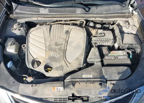 2016 Hyundai Azera из США, поврежденный, VIN KMHFG4JG3GA527152